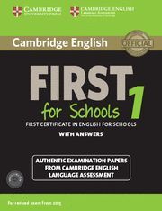 CAMBRIDGE FIRST SCHOOLS UPDATED 1 SELF ST 14 PK