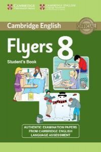 CAMBRIDGE YOUNG LEARNERS ENGLISH TESTS FLYERS 8