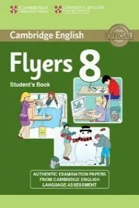 Cambridge Young Learners English Tests Flyers 8