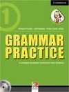GRAMMAR PRACTICE 1 + CD