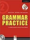 GRAMMAR PRACTICE 2  + CD