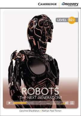 Cdir Adv Robots: Next Generation? Bk/Online