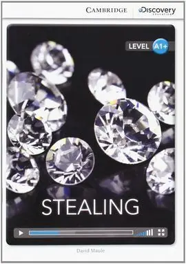 Cambridge Discovery A1+ - Stealing High Beginning Book With Online Access