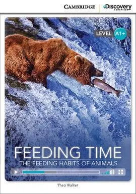 Cdir Beg Feeding Time: Feeding Habits Of Animals B