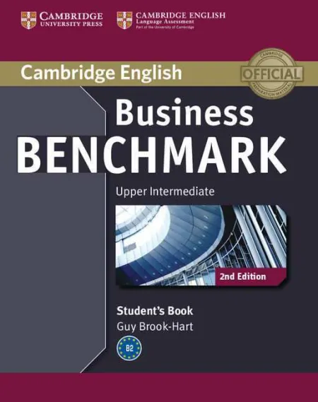 Business Benchmark Upper Intermediate Bec Vantage Student's Book (2Nd Ed)