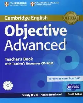 Objective Advanced Certificate Resources+Cd+Cdrom