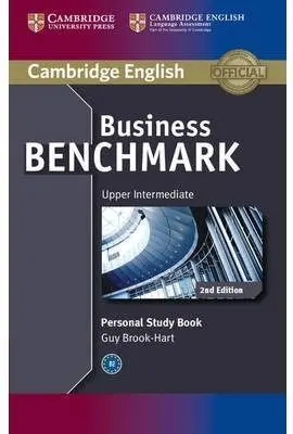 Business Benchmark Upper Intermediate Bulats And Bec Personal Study Book (2Nd Ed