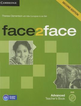 FACE2FACE. ADVANCED TEACHER´S BOOKS