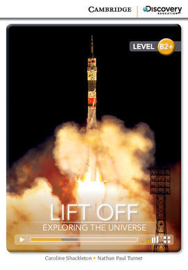 CDIR ADV LIFT OFF: EXPLORING UNIVERSE BK/ONLINE