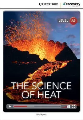 Cdir High-Beg Science Of Heat Bk/Online