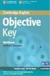Objective Key Wb 2Ed