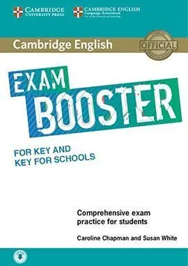 Cambridge English Exam Booster With Answer Key For Key And Key For School