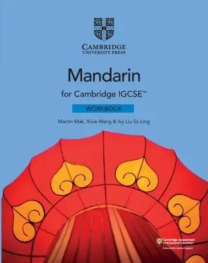 Cambridge Igcse Mandarin Workbook