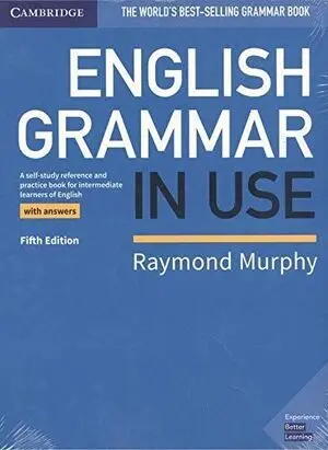 English Grammar In Use Fifth Edition