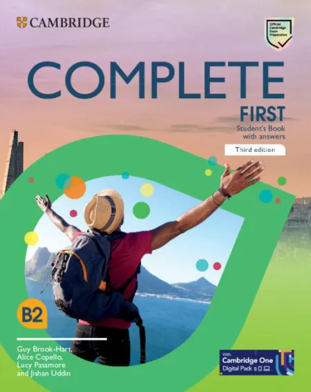 Complete First. Student's Book Without Answers.