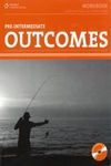 OUTCOMES PRE-INTERMEDIATE WORKBOOK WITH KEY & AUDIO CD