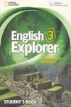 ENGLISH EXPLORER 3 STUDENTS BOOK