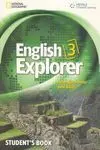 English Explorer 3 Students Book