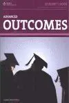 Outcomes Advanced Student's Book With Pin Code For Myoutcomes & Vocabulary Build