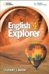 Eng Explorer International 4 Alum + Mrom