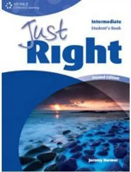 Just Right Intermediate Alum