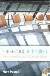 Presenting In English Cd Audio