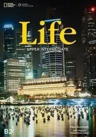 Life Upper Intermediate Alumno+Dvd