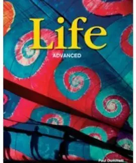 Life Advanced Alumno+Dvd