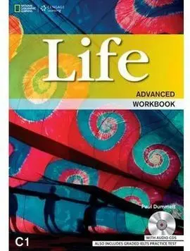Life Advanced Workbook+Audio Cd