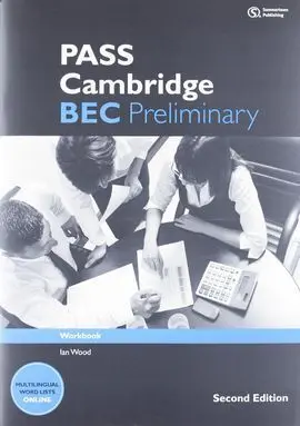 Pass Cambridge Bec Preliminary Ejercici