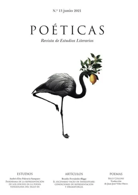 Revista Poeticas 13