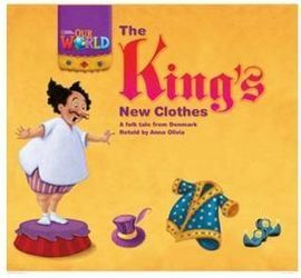 THE KINGS NEW CLOTHES