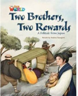 TWO BROTHERS TWO REWARDS
