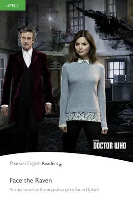 Level 3: Doctor Who: Face The Raven Book & Mp3 Pack
