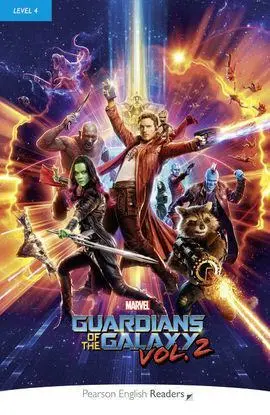 Level 4: Marvel's The Guardians Of The Galaxy Vol. 2 Book & Mp3 Pack