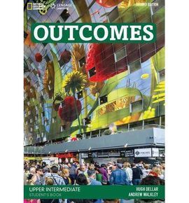 OUTCOMES UPPER INTERM AL+PIN CODE+DVD 2ª
