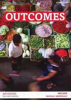Outcomes Advanced (2Nd Ed. ) Teacher's Book And Class Audio Cd