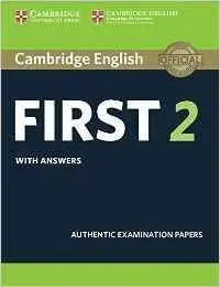 Cambridge First Cert. english 2 St With Answers Revised 15
