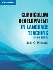 Curriculum Development In Language Teaching 2Nd Edition