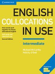 ENGLISH COLLOCATIONS IN USE SECOND EDITION