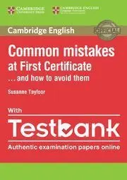 Common Mistakes Fce Pb/Testbank