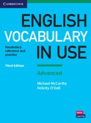 ENGLISH VOCABULARY IN USE: ADVANCED BOOK WITH ANSWERS 3RD EDITION