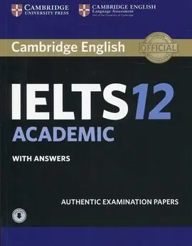 Cambridge Ielts 12 Academic Student Key/Download Audio