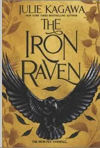 The Iron Raven