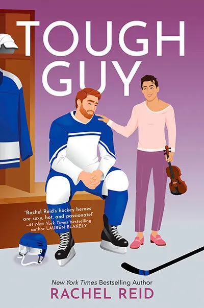 Tough Guy (Game Changers #3)