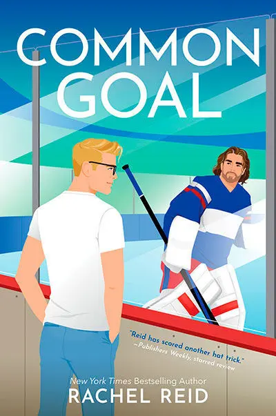 Common Goal (Game Changers #4)