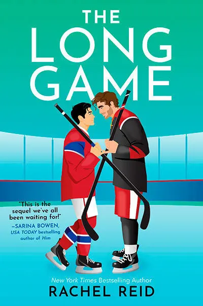 The Long Game (Game Changers #6)