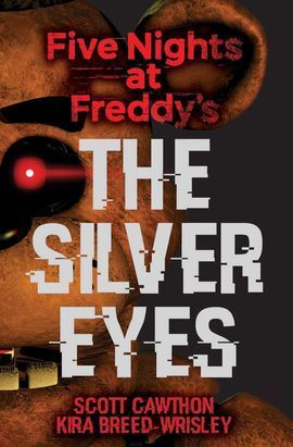 THE SILVER EYES