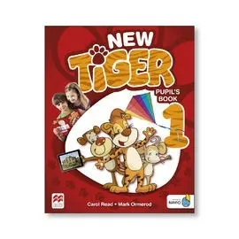 New Tiger 1 Pb Pk