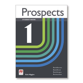 PROSPECTS 1 STUDENT BOOK 2019